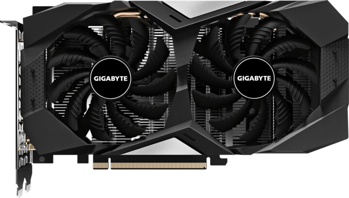 GIGABYTE GeForce RTX 2060 D6 6G, 6GB GDDR6_1376763293