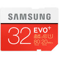 Samsung SDHC EVO+ 32GB UHS-I_252694732