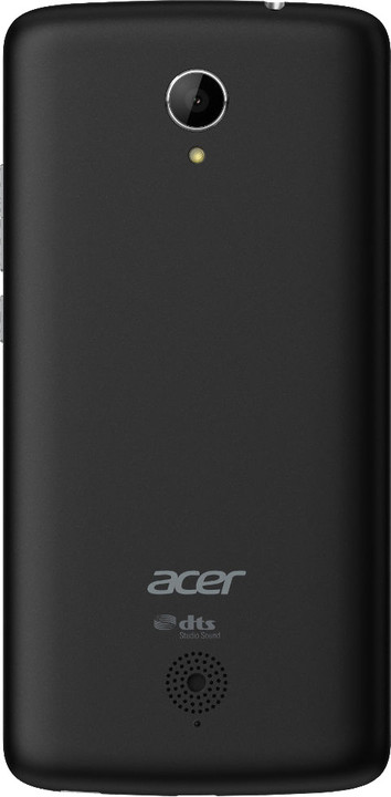 Acer Liquid ZEST 5&quot; - 8GB, černá_1970795981