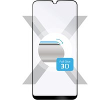 FIXED sklo 3D Full-Cover pro Samsung Galaxy A20e, s lepením přes celý displej, černá_2031744733