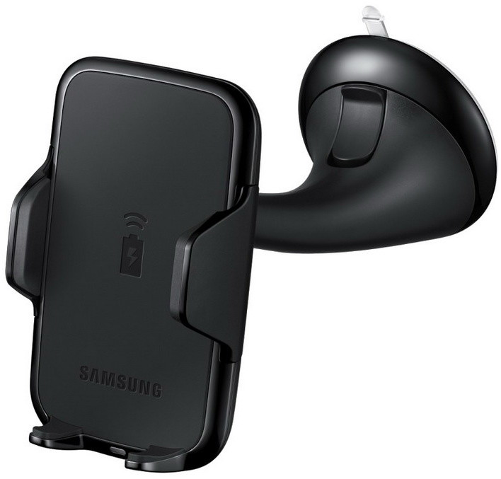 Samsung nabíjecí držák do auta univerzální EP-HN910I, černá_1678136713