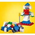 LEGO Classic 11008 Kostky a domky, 270 dílků - Samostatně neprodejné_71172437