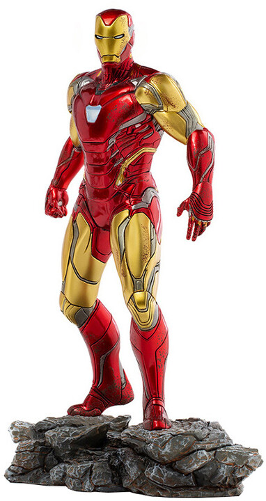 Figurka Iron Studios The Infinity Saga - Iron Man Ultimate BDS Art Scale, 1/10_134541244