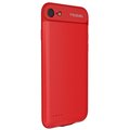 Mcdodo zadní kryt s baterií 3650mAh pro Apple iPhone 7 Plus, červená_2020802303