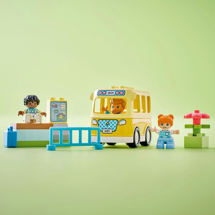 LEGO® DUPLO® 10988 Cesta autobusem_183408302