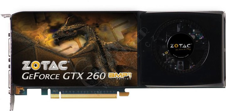 Zotac GeForce GTX 260² AMP! (ZT-X26E3KE-FCP) 896MB, PCI-E_1506283888