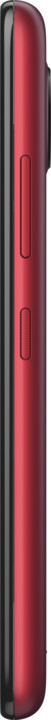 Motorola Moto C - 16GB, Dual Sim, červená_1116291965