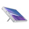 Samsung ochranný kryt Clear Cover pro Samsung Galaxy Note20 se stojánkem, transparentní_1603245834