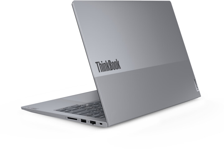 Lenovo ThinkBook 14 G7 ARP, šedá_2034336398