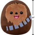 Plyšák Squishmallows Disney Star Wars - Chewbacca, 25 cm_791274504