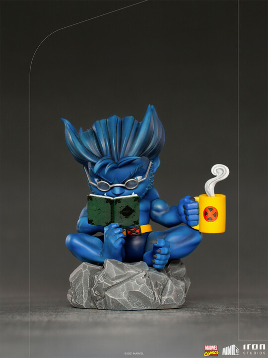 Figurka Mini Co. X-Men - Beast_931368063