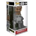 Figurka Funko POP! Star Wars - Chewbacca with AT-ST Deluxe_20191798