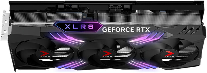 PNY GeForce RTX 4090 24GB XLR8 Gaming VERTO EPIC-X RGB Triple Fan, 24GB GDDR6X_280560097
