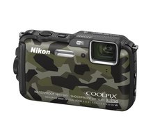 Nikon Coolpix AW120, camouflage_1177155414