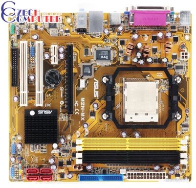 ASUS M2N-MX - nForce 430_596205191