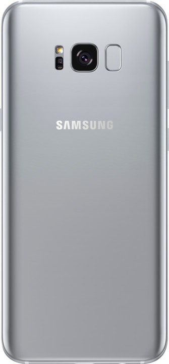 Samsung Galaxy S8+, 4GB/64GB, stříbrná_2042106376