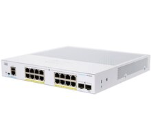 Cisco CBS250-16P-2G CBS250-16P-2G-EU