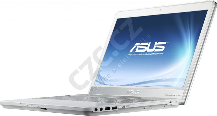 ASUS N55SF-S2401V, bílá_36990341