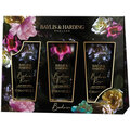 Dárková sada Baylis & Harding, péče o ruce - Tajemná růže, 3ks Růže pro tebe - Marshmallow, 15g