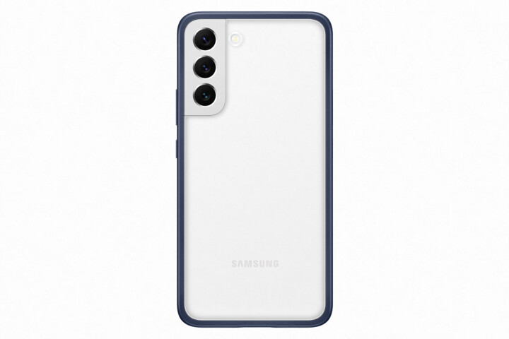 Samsung zadní kryt Frame pro Galaxy S22+, modrá_334411920