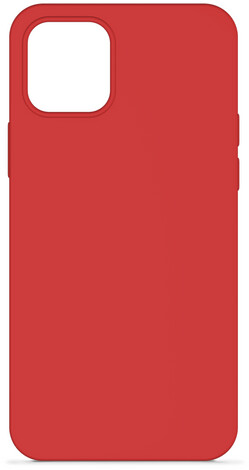EPICO silikonový kryt pro iPhone 12 Pro Max (6.7&quot;), červená_578826542