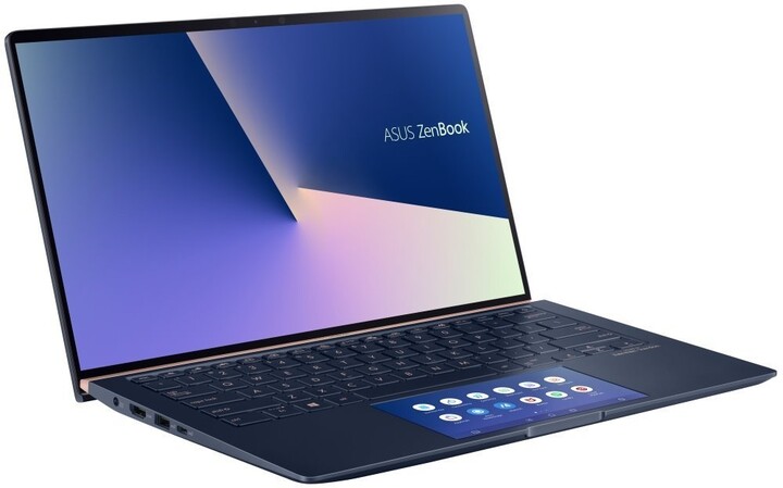 ASUS ZenBook UX434FL, modrá_775006732
