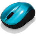 Verbatim Go Nano Wireless Mouse, karibsky modrá_504577819
