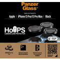 PanzerGlass HoOps ochranné kroužky pro čočky fotoaparátu pro Apple iPhone 13 Pro/13 Pro Max_45644277