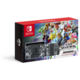Nintendo Switch Super Smash Bros. Ultimate Limited Edition, šedá