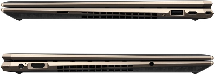 HP Spectre x360 15-eb1000nc, černá