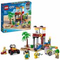 LEGO® City 60328 Stanice pobřežní hlídky Poukaz 200 Kč na nákup na Mall.cz