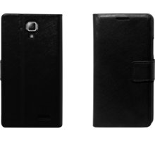 Lenovo Smartphone A536 Flip Case černá_1395051488