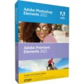 Adobe Photoshop & Premiere Elements 2022 CZ (Studenti a učitelé) - BOX O2 TV HBO a Sport Pack na dva měsíce