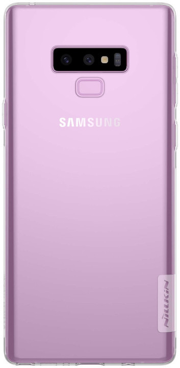 Nillkin Nature TPU pouzdro pro Samsung N960 Galaxy Note 9, transparent_539789390