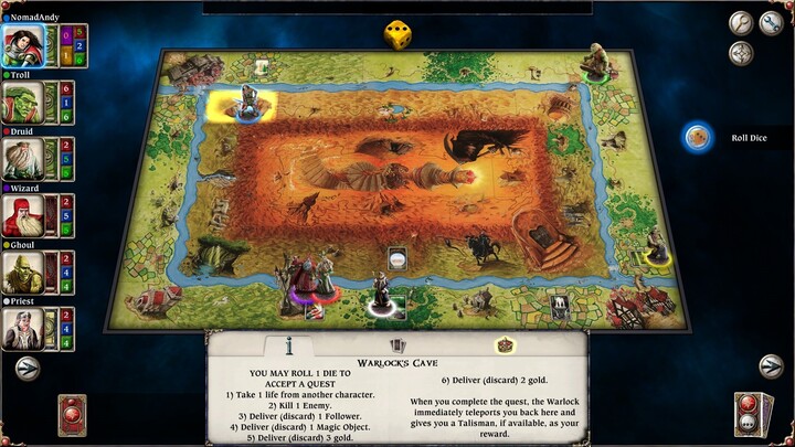 Talisman: Digital Edition – 40th Anniversary Collection (SWITCH)_1513242267