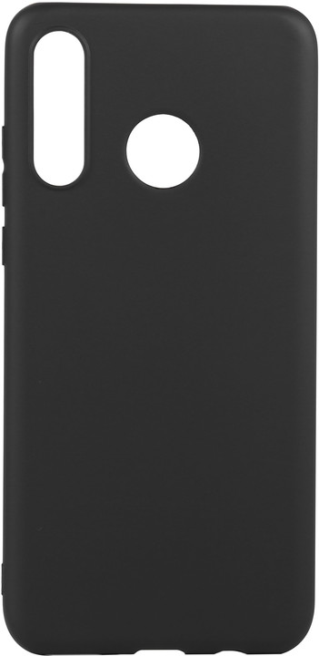 EPICO SILK MATT Case pro Huawei P30 Lite, černá_768488503