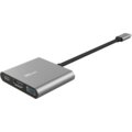 Trust adaptér Dalyx 3v1 USB-C_1903877305