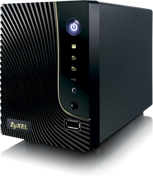 Zyxel NSA320_1978013405