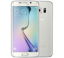 Samsung Galaxy S6 Edge - 32GB, bílá_1232886884