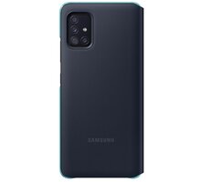 Samsung flipové pouzdro S View pro Samsung Galaxy A51 (5G), černá_243235523