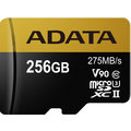 ADATA Micro SDXC Premier One 256GB UHS-II U3 + SD adaptér_470985127