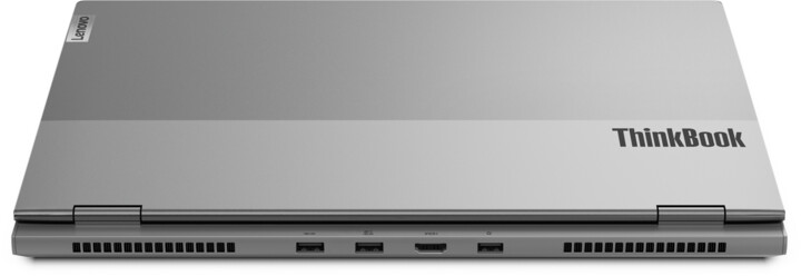 Lenovo ThinkBook 16p G3 ARH, šedá_617390301