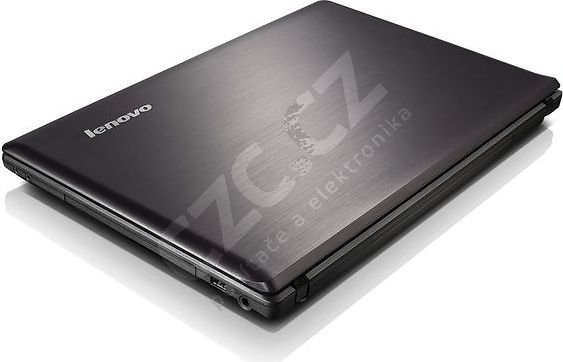 Lenovo IdeaPad G770, dark metal_205214455