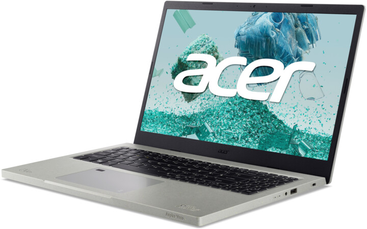 Acer Aspire Vero – GREEN PC (AV15-52), šedá_12138194