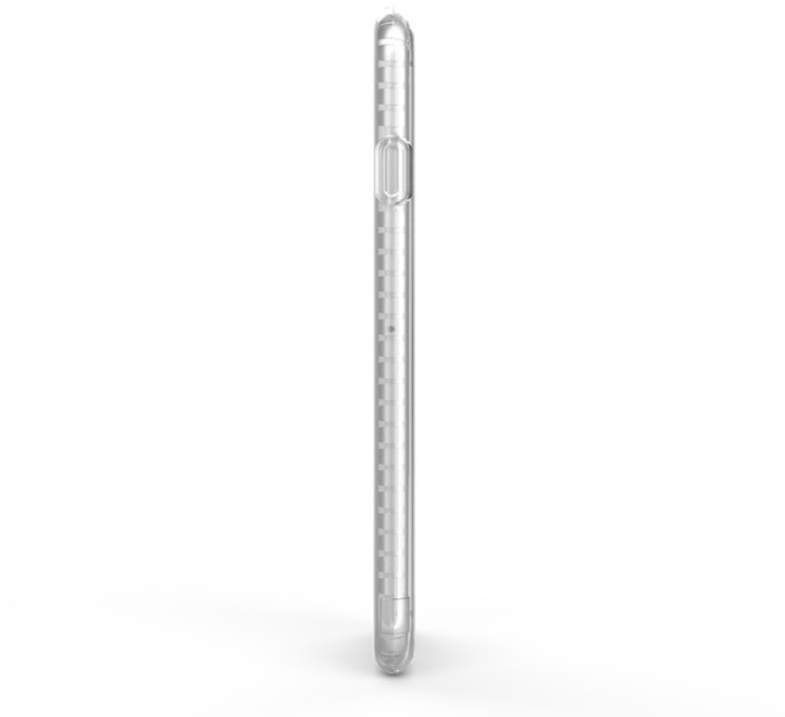 Mcdodo iPhone 7 Plus/8 Plus PC + TPU Transparent Case Patented Product, Clear_125213118