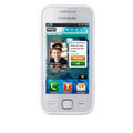 Samsung Wave 525, Pearl White_1220578297