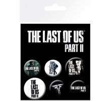 Odznaky The Last of US Part II - Mix_778629113