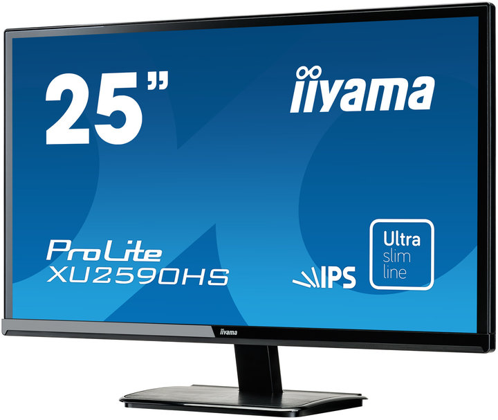 iiyama ProLite XU2590HS-B1 - LED monitor 25&quot;_1573546805