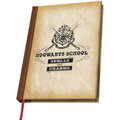 Zápisník Harry Potter - Hogwarts School A5)_1245459439
