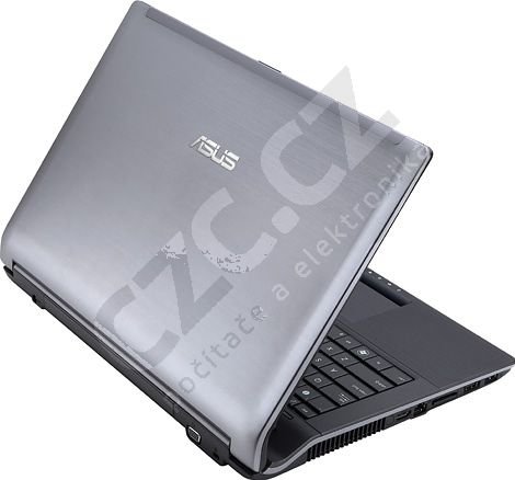 ASUS N53SV-S1803V, stříbrná_1749321770